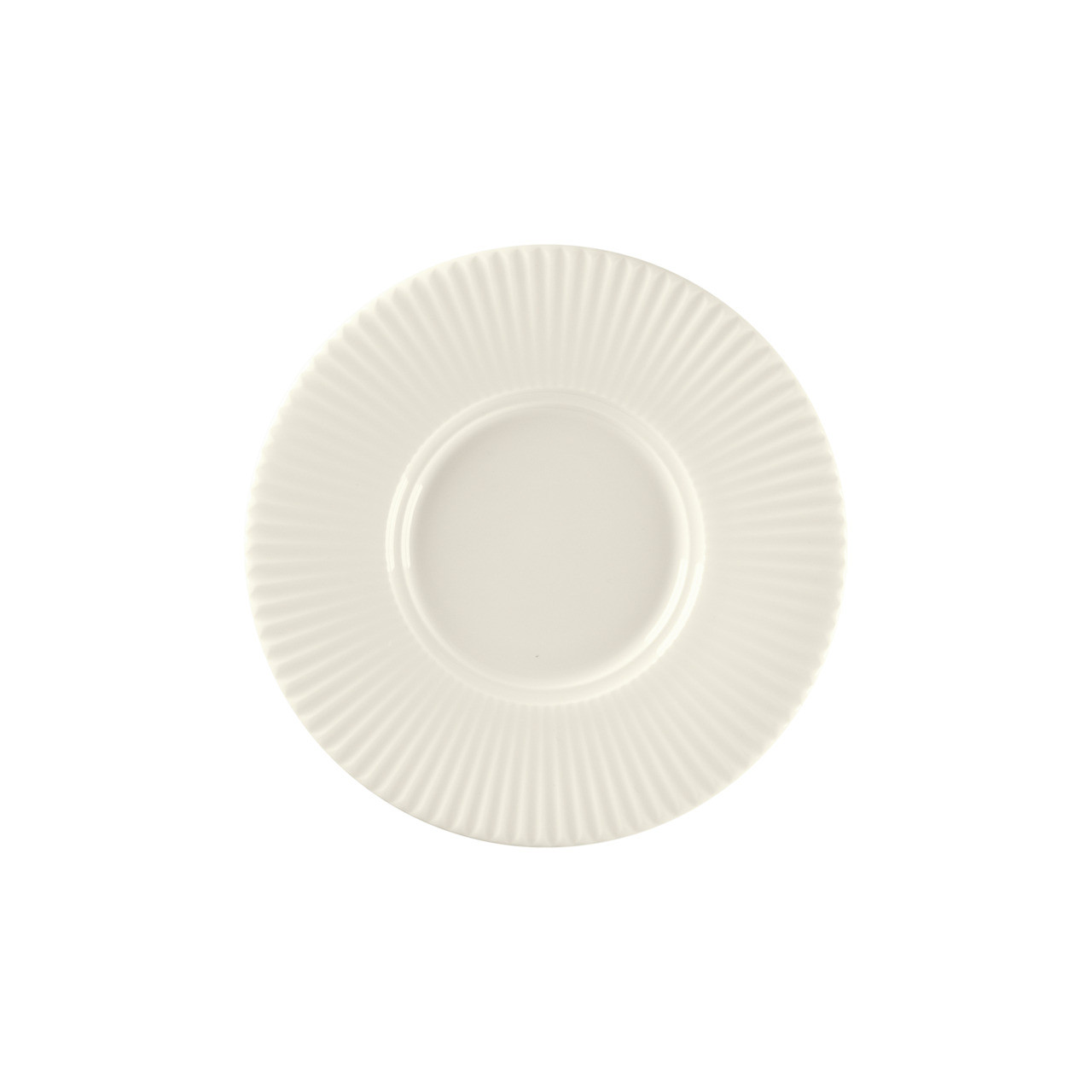 Spectra, Kaffee- / Teeuntertasse ø 173 mm weiß